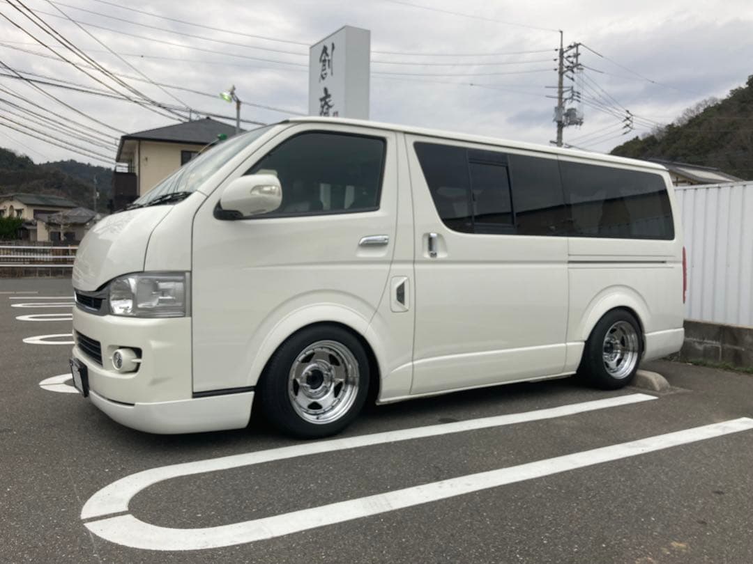 ハイエース TC-01 ゼロハウス 195/60R16 - メルカリ