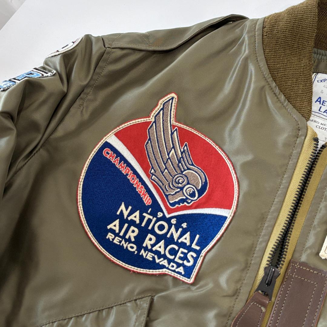 m*o様 TOYS McCOY L-2 フライトジャケット アルバートターナー - メルカリ