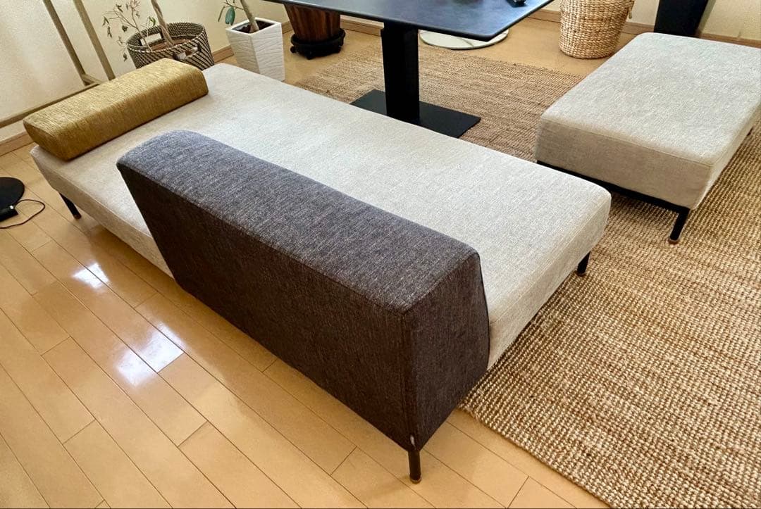 廃番/激レア】早いもの勝ち！クラッシュゲートソファ3P - メルカリ