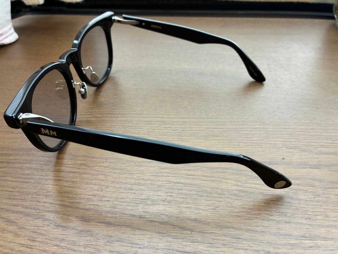 (美品) HHMMxMr.CASANOVA \"SESSION\" コラボサングラス