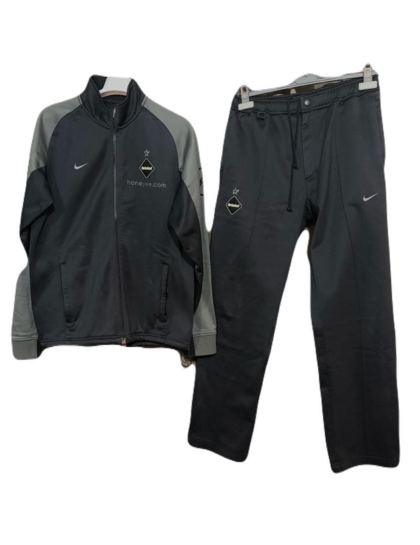 FCRB Bristol Nike セットアップ　フラグメント　fragment FCRB Bristol Nike セットアップ フラグメント fragment F.C.Real