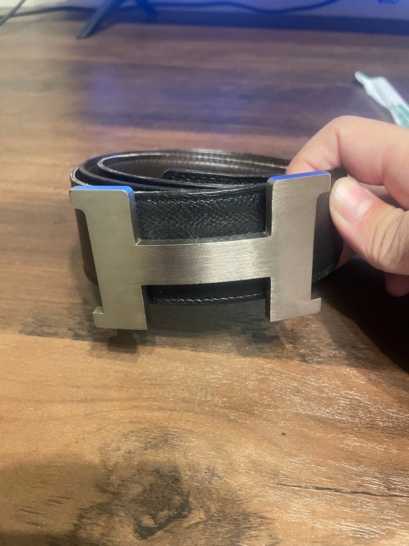 エルメス　H型バックル ベルト 楽天市場】【新品】 エルメス Hベルト レディース ミニ コンスタンス