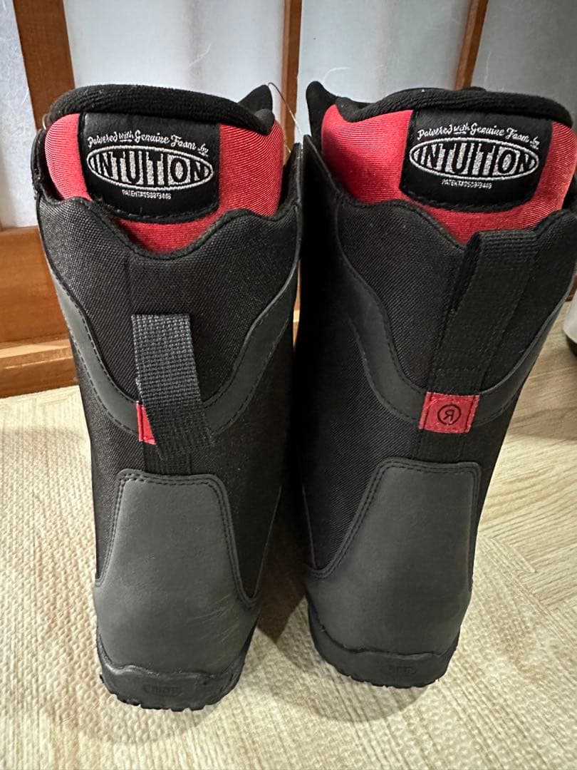 スノーボードブーツ 27.5cm 5回程使用