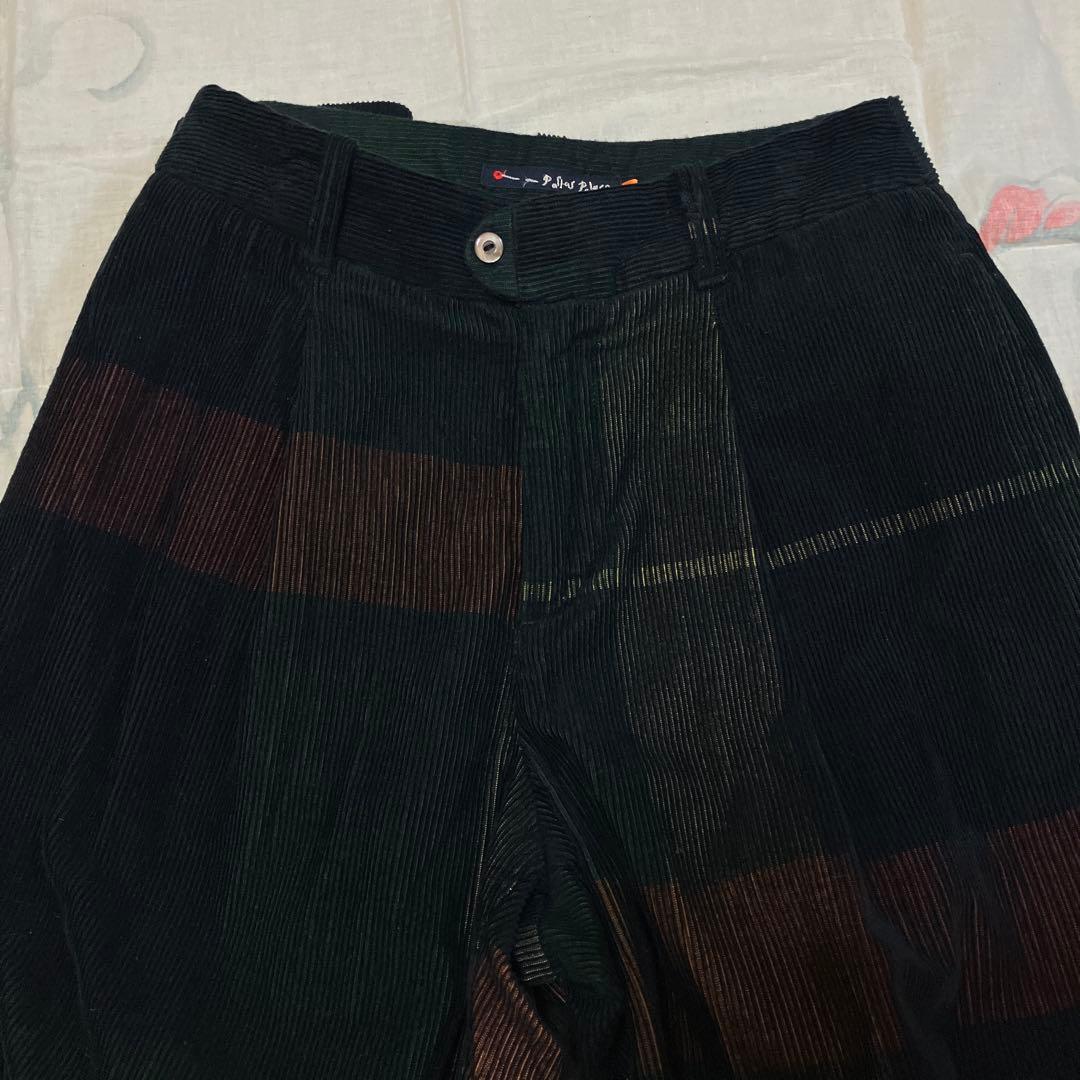 ◎値下げしました◎パラスパレス コーデュロイチェックパンツ サイズ3