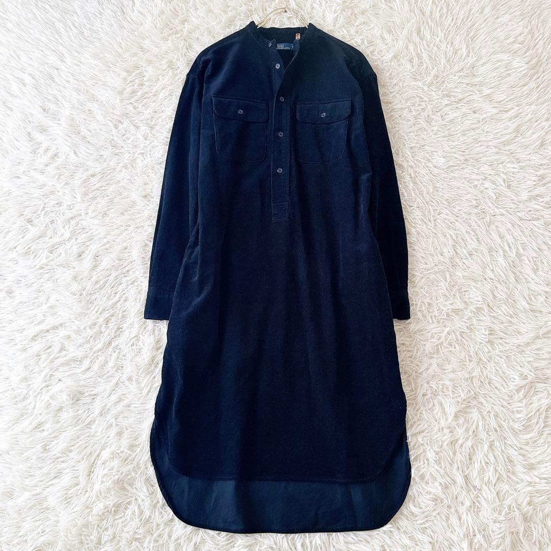 極美品 サイズ4✨23AW ポロバイラルフローレン コーデュロイシャツ