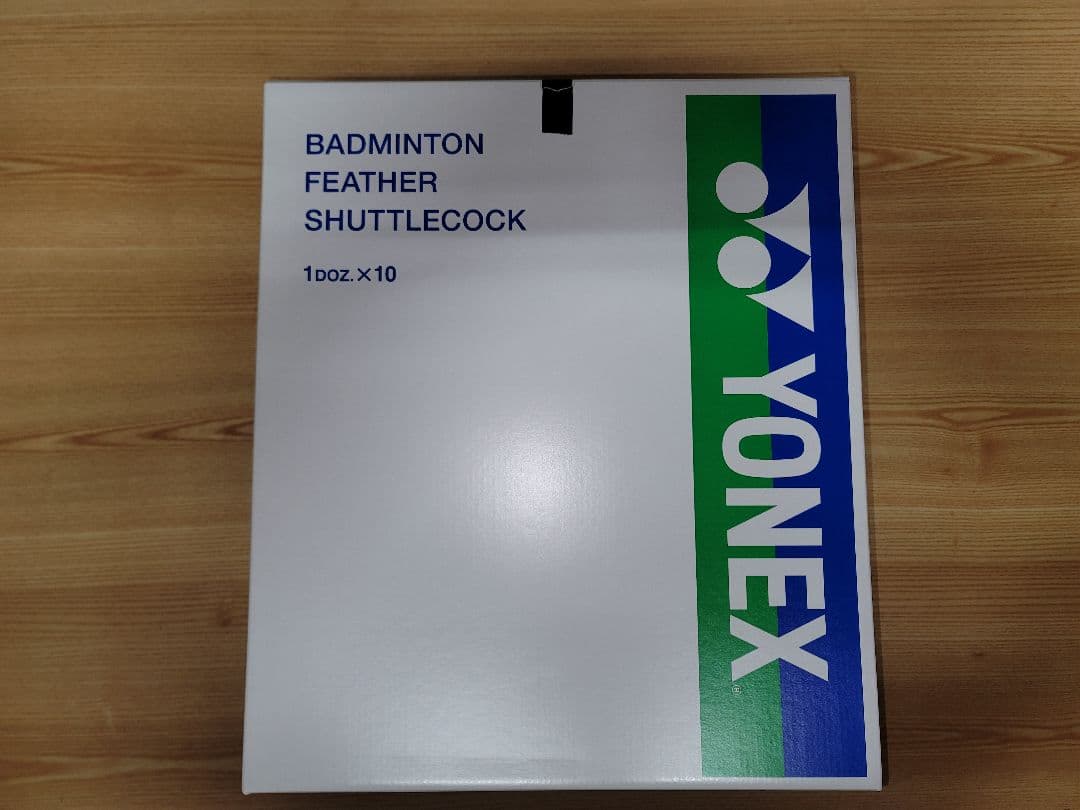YONEX AEROSENSA 500 フェザーシャトル 10本入り YONEX（ヨネックス） シャトル 1箱 10ダース エアロセンサ500 AS-500