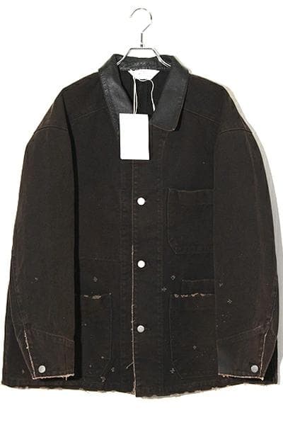 25AW アンセルム WISM 別注 DUCK COVERALL JACKET - メルカリ