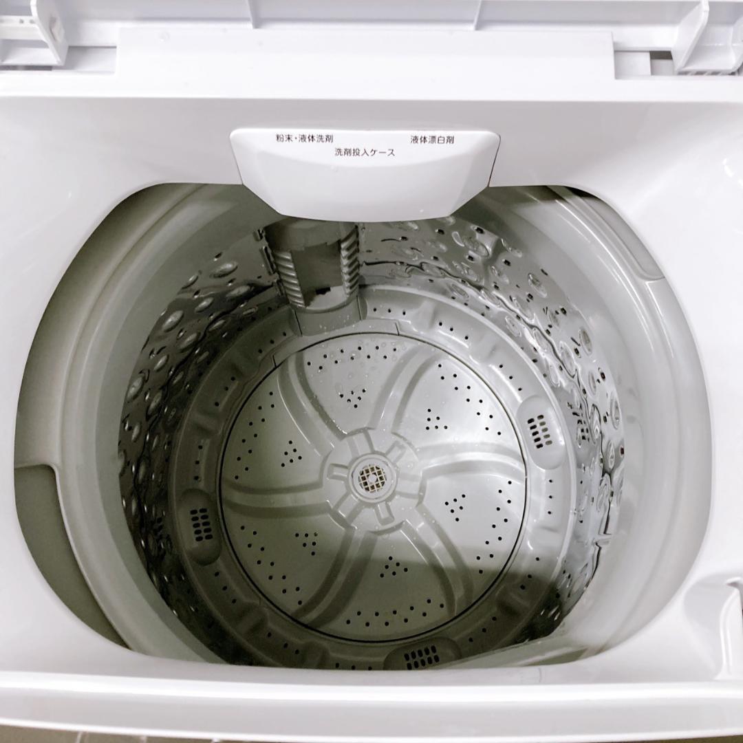 B092112 アイリスオーヤマ 5.0kg 洗濯機 一人暮らし 小型