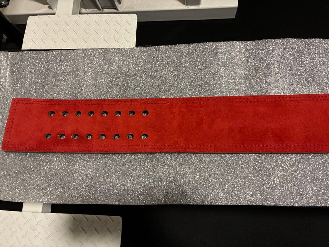 SBD】パワーリフティングベルト 13mm Sサイズ(現行新ロゴモデル)