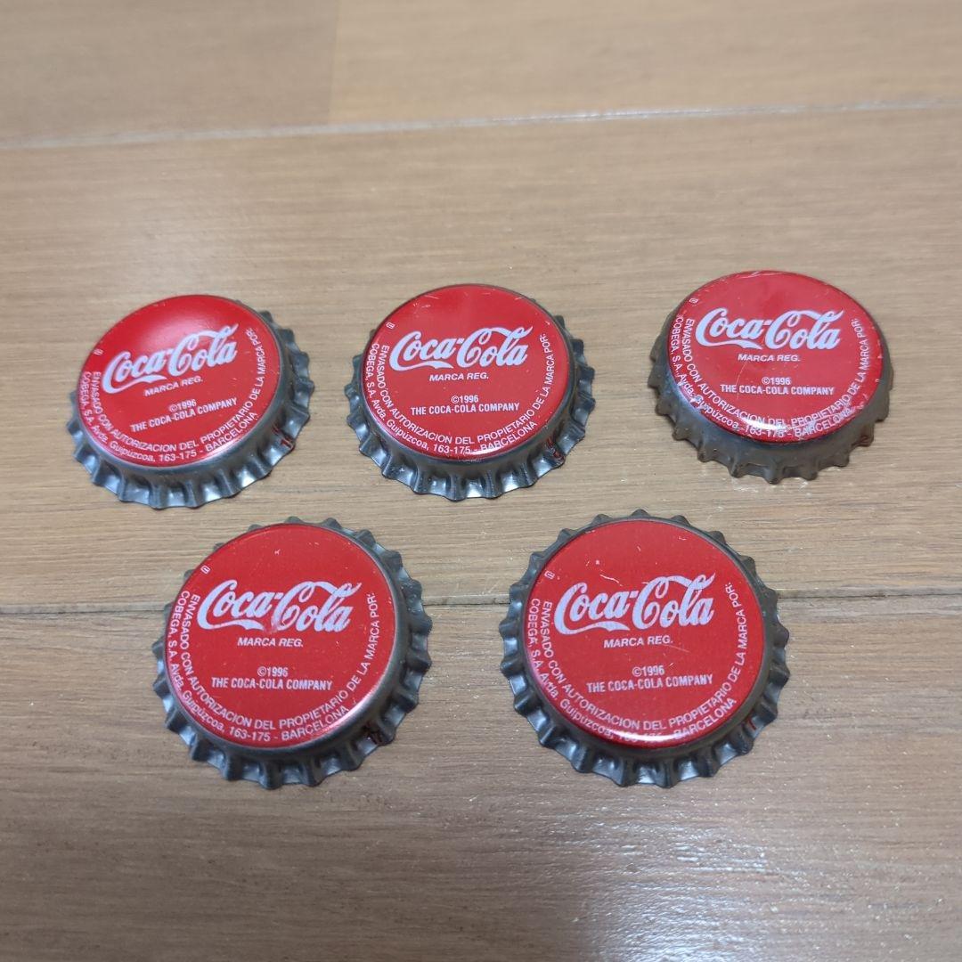 コカ・コーラ王冠 FCバルセロナ コカ・コーラ王冠 FCバルセロナ - メルカリ