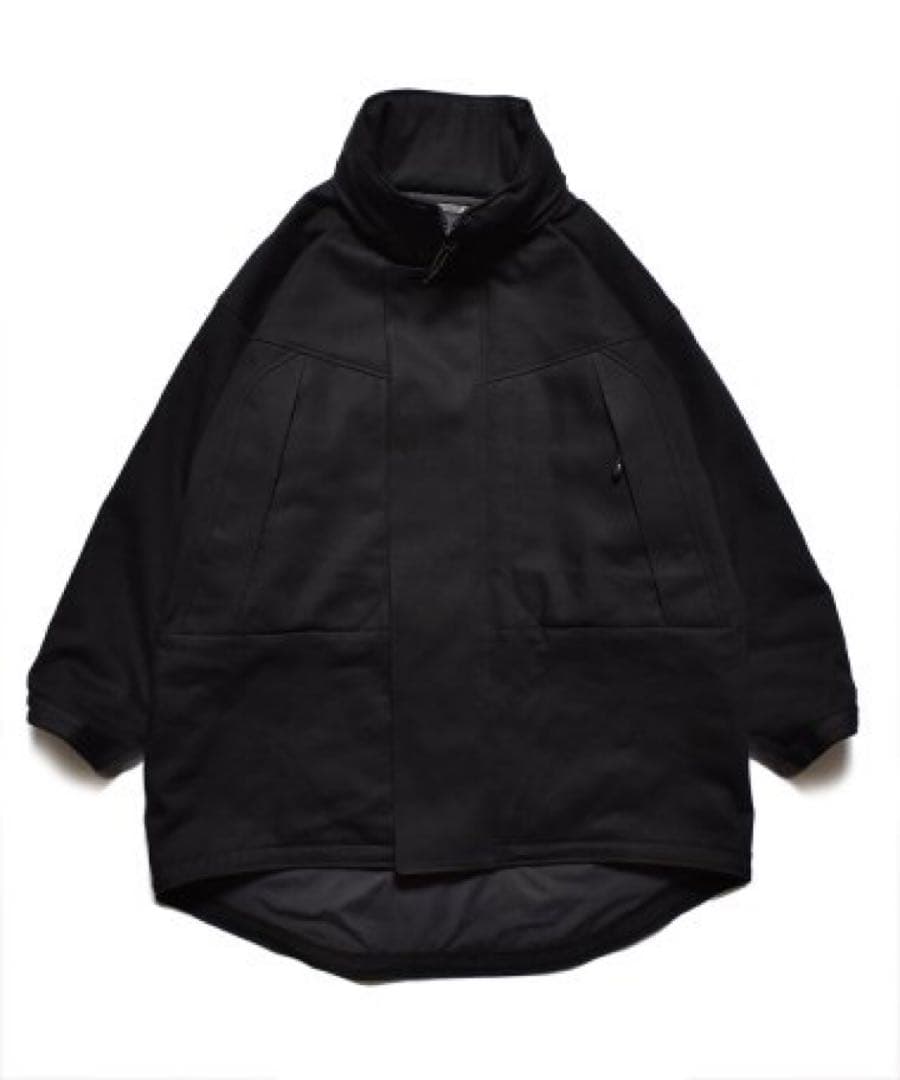 MINEDENIM Twist Denim BIG MILITARY CT - メルカリ