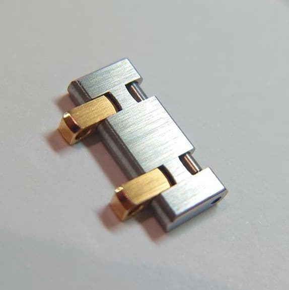 【未使用】オーデマピゲ　コンビ　駒　コマ　ロイヤルオーク AUDEMARS PIGUET（オーデマピゲ） ロイヤルオーク コンビ クォーツ