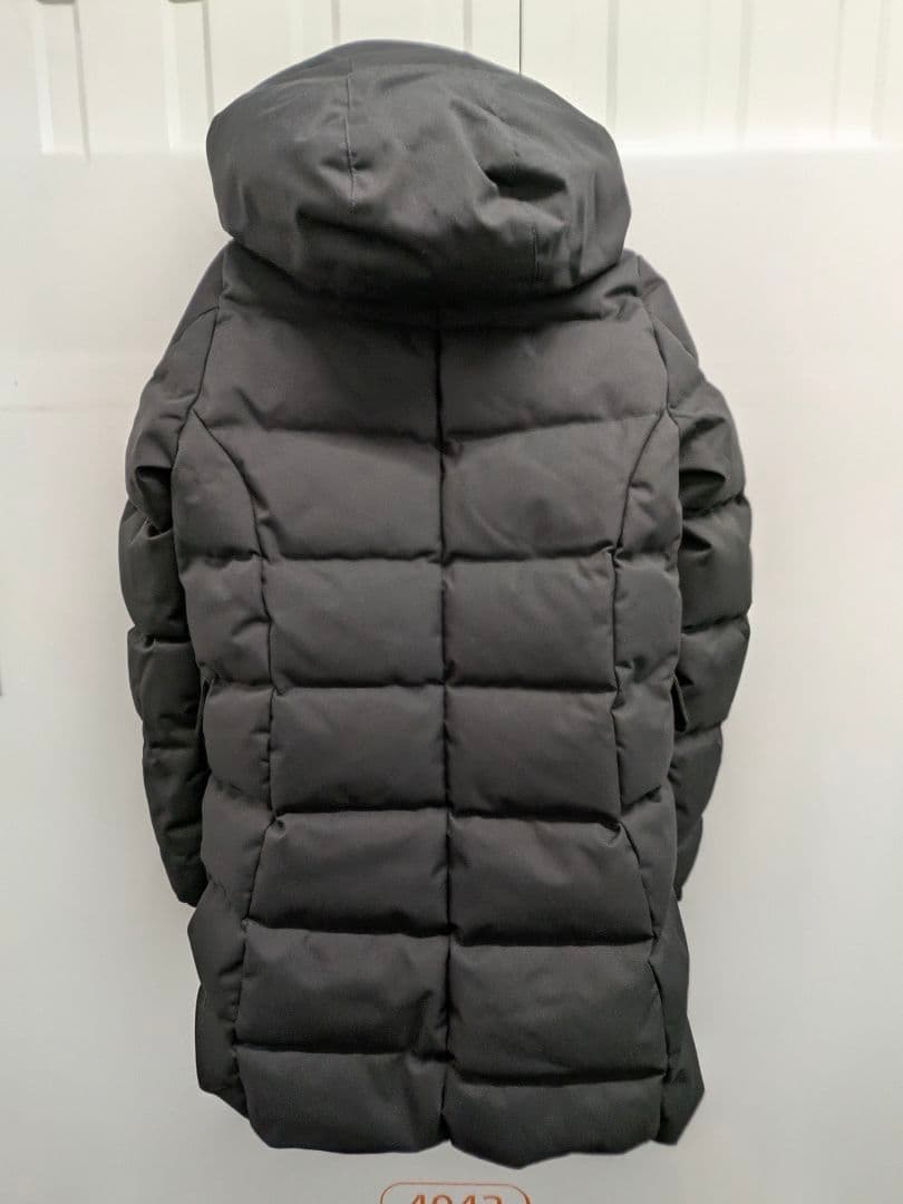 極美品 PYRENEX ピレネックス グルノーブル JP36 ダウンコート - メルカリ