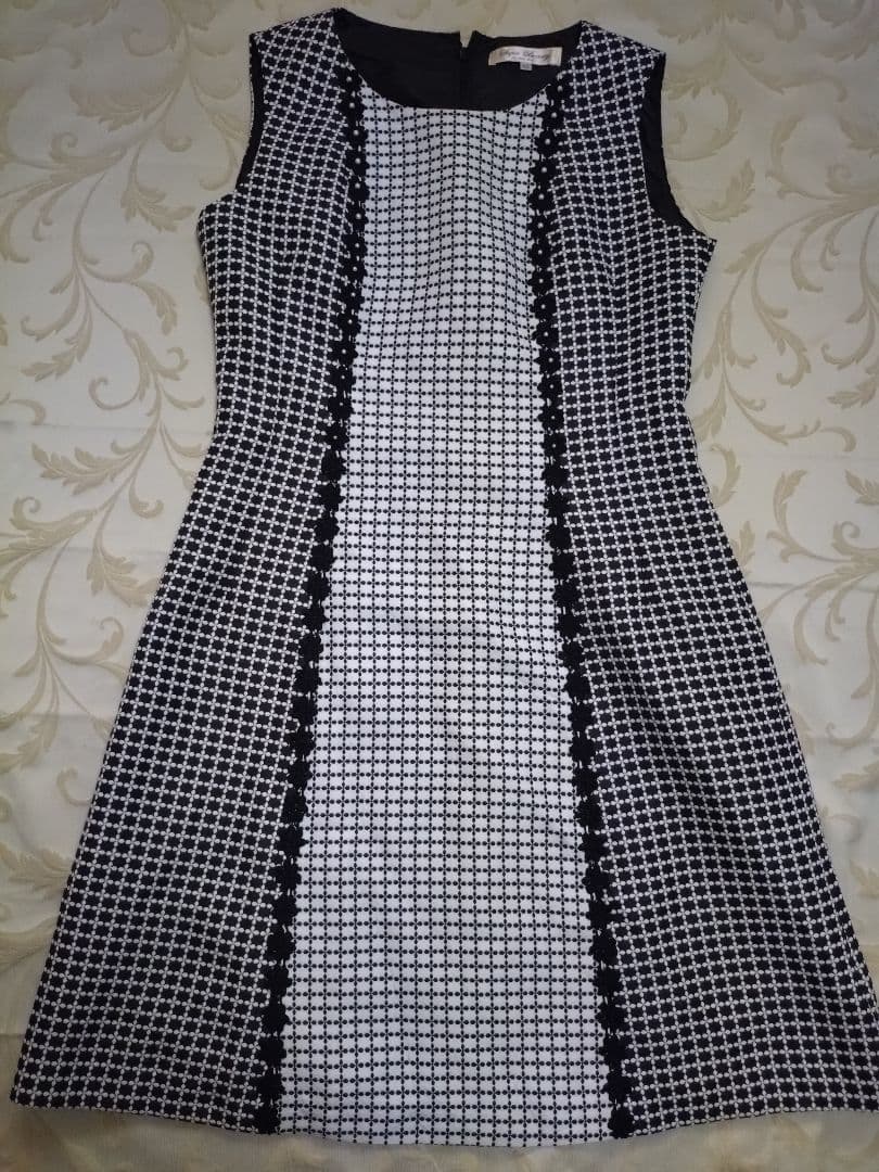 ゆんゆん様 スーパービューティー ひざ丈ワンピースとジャケット 42