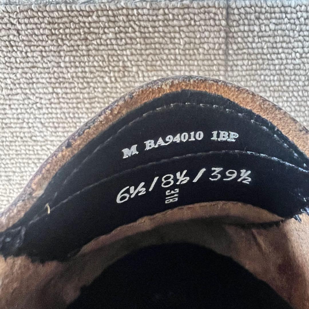 G.H.BASS ジーエイチバス Penny Loafer ブラック 39.5