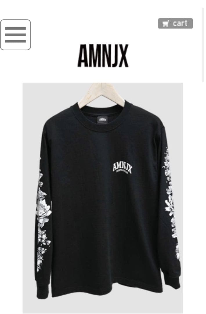 AMNJX ロンT 平本蓮　RIZIN UFC 2026年最新】平本蓮 tシャツの人気アイテム - メルカリ