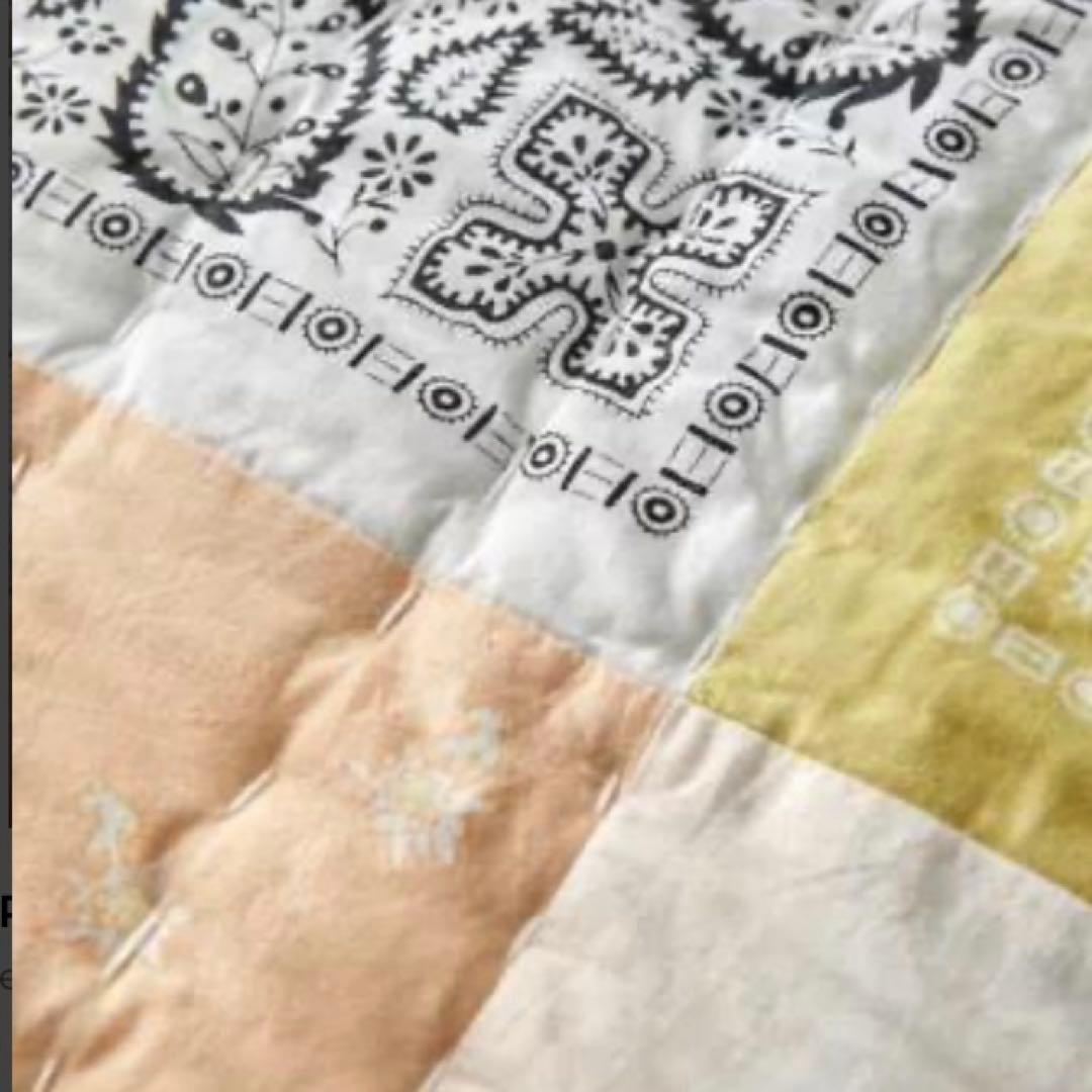 Urban outfitters バンダナキルト マルチカバー ベッドカバー - メルカリ