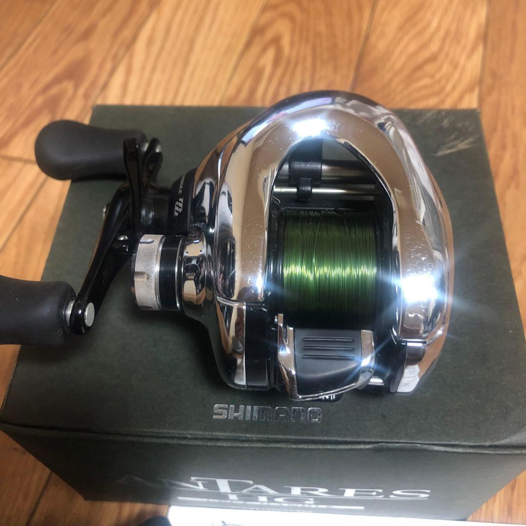 12アンタレスHG左ハンドル シマノ(SHIMANO) 12アンタレス HG 左 028389｜アウトドア用品・釣り具
