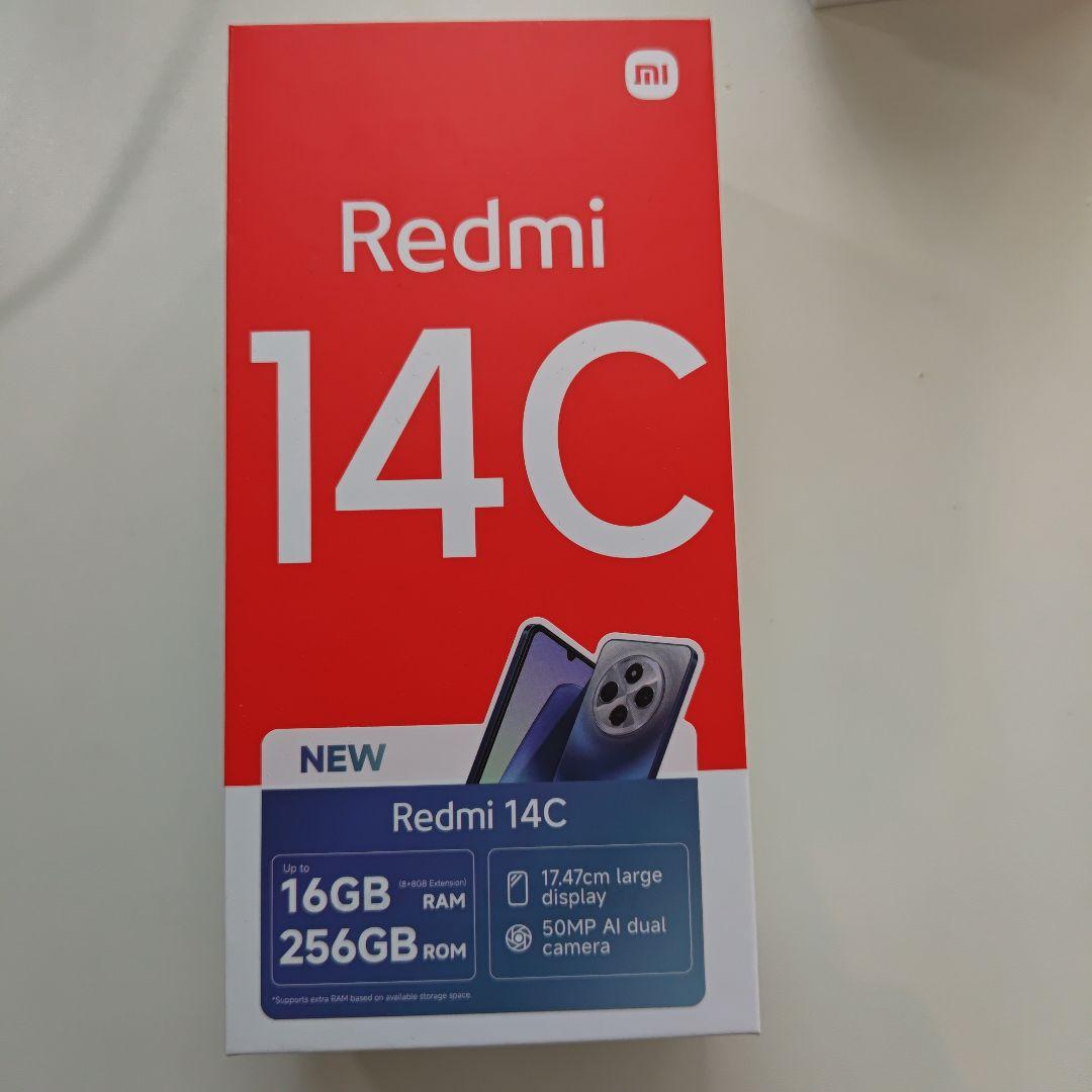 スマートフォン本体 Redmi 14C 16GB/256GB Redmi 14C｜価格比較・SIMフリー・最新情報 - 価格.com