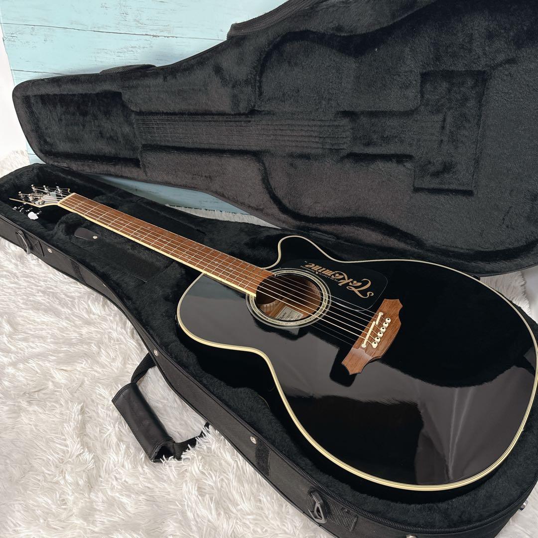 希少！Takamine TDP512 長渕剛 チンピラ1号 エレアコ 真空管 - メルカリ