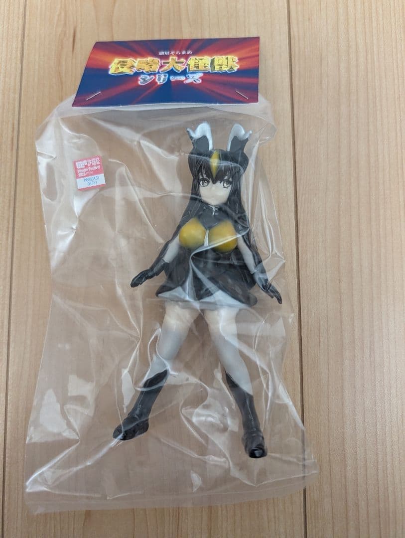 惑星そらまめ ゼットンさん ワンフェス WF2026 ワンダーフェスティバル みよしノル@惑星そらまめ WF2026w卓4-25-06 (@nyoruniru) / Posts / X