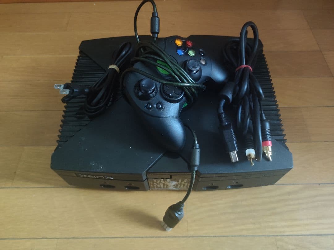 初代XBOX evox 〜トムソン HDD2TB - Cerbios - メルカリ