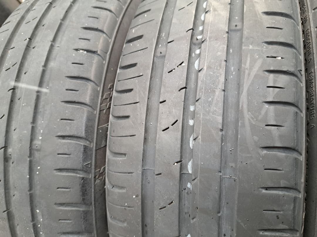 15×4.5J+45 4H100スズキ純正！+165/55R15×4送料￥900