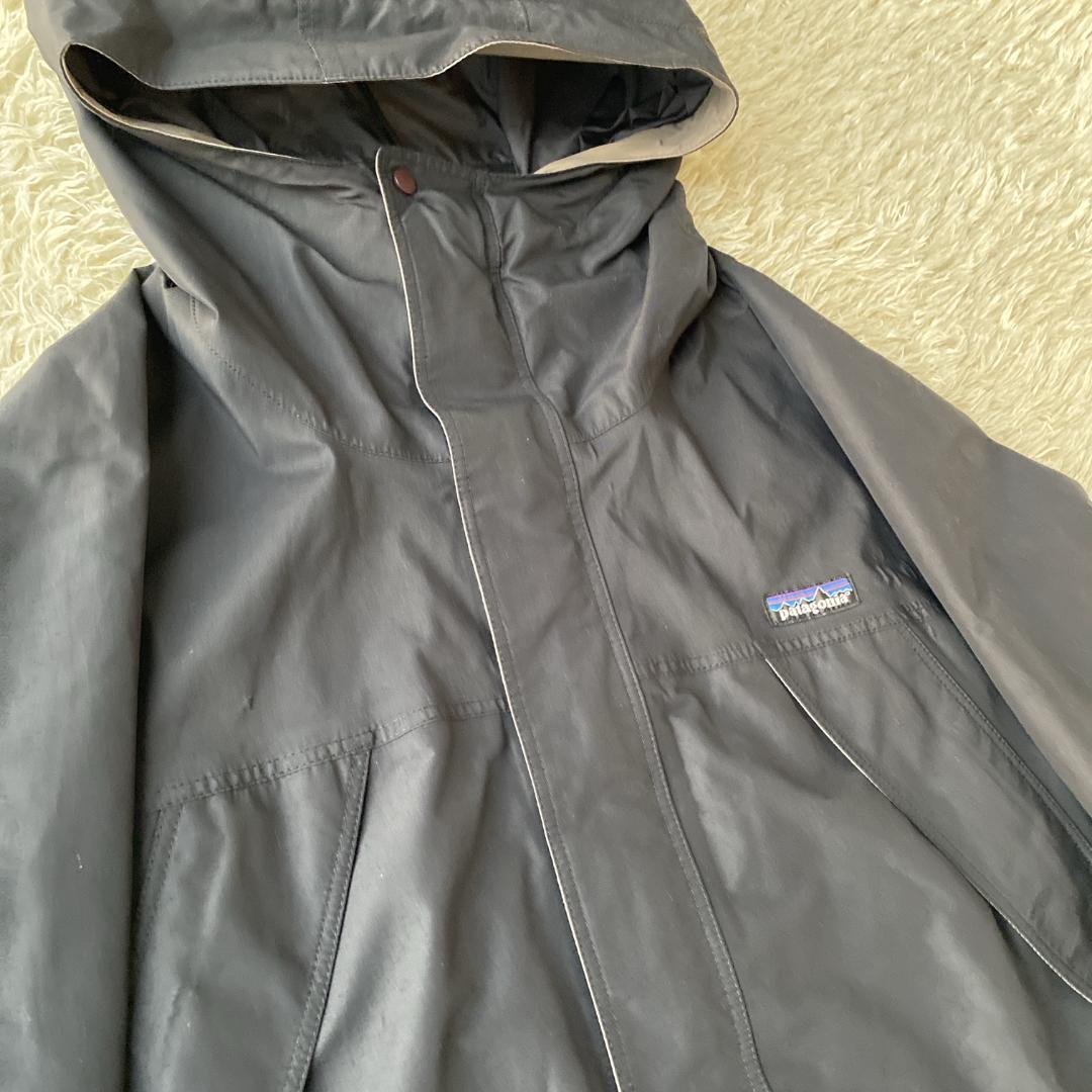 希少 2003年パタゴニア ストームジャケット L GORETEX ゴアテックス