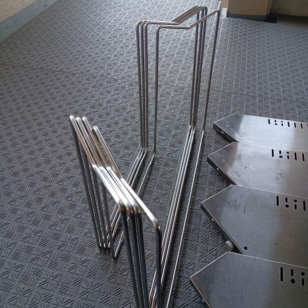 廃盤 引取優先】snow peak ジカロテーブル - メルカリ