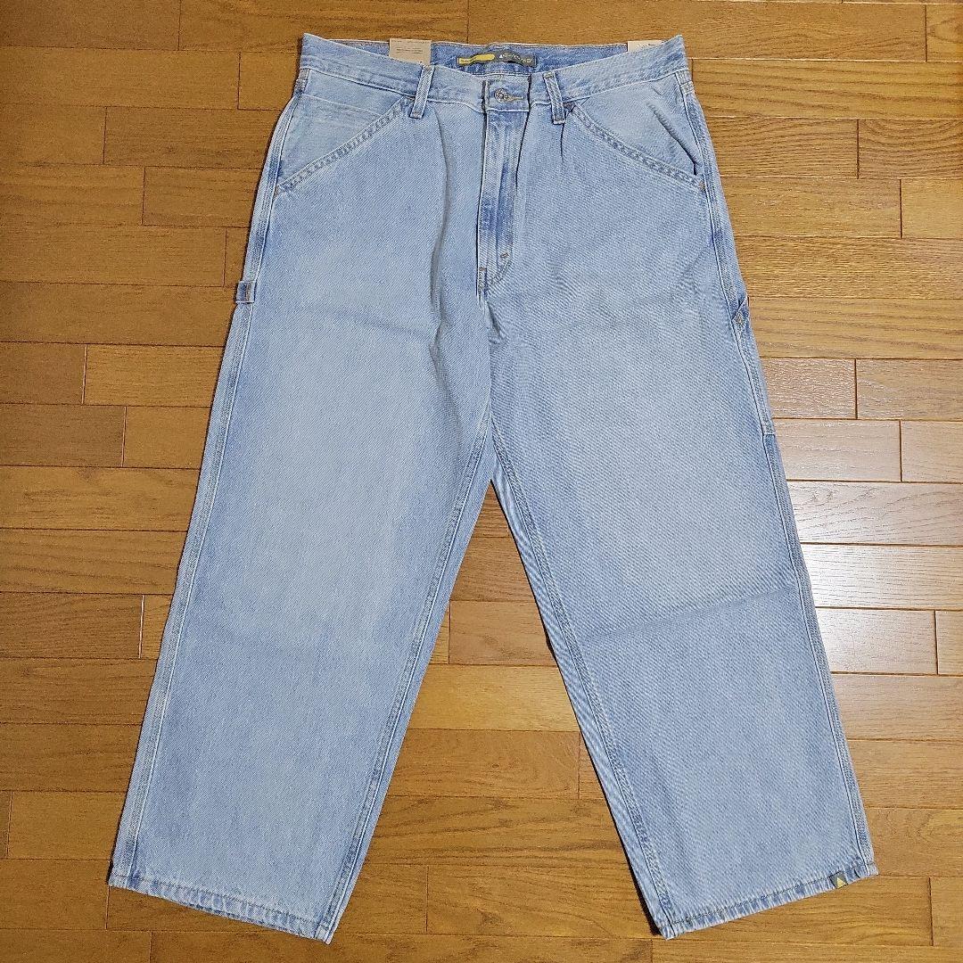 36×30 【新品未使用】リーバイス SILVERTAB バギーカーペンター - メルカリ