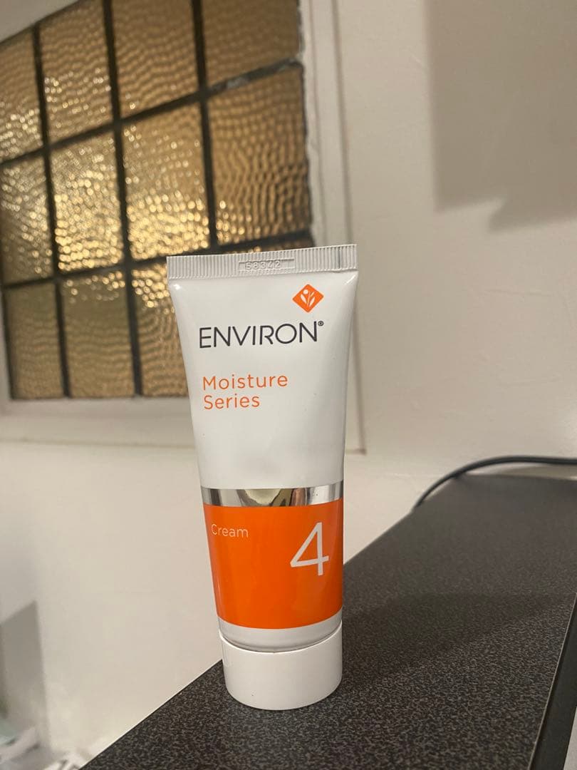 フェイスクリーム ENVIROn Moisture Series Cream 4 60ml モイスチャークリーム 4（ENVIRON /美容クリーム・セラム）