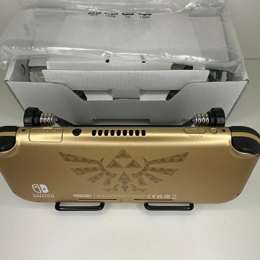 Nintendo Switch Nintendo Switch Lite -HYRULE EDITION-