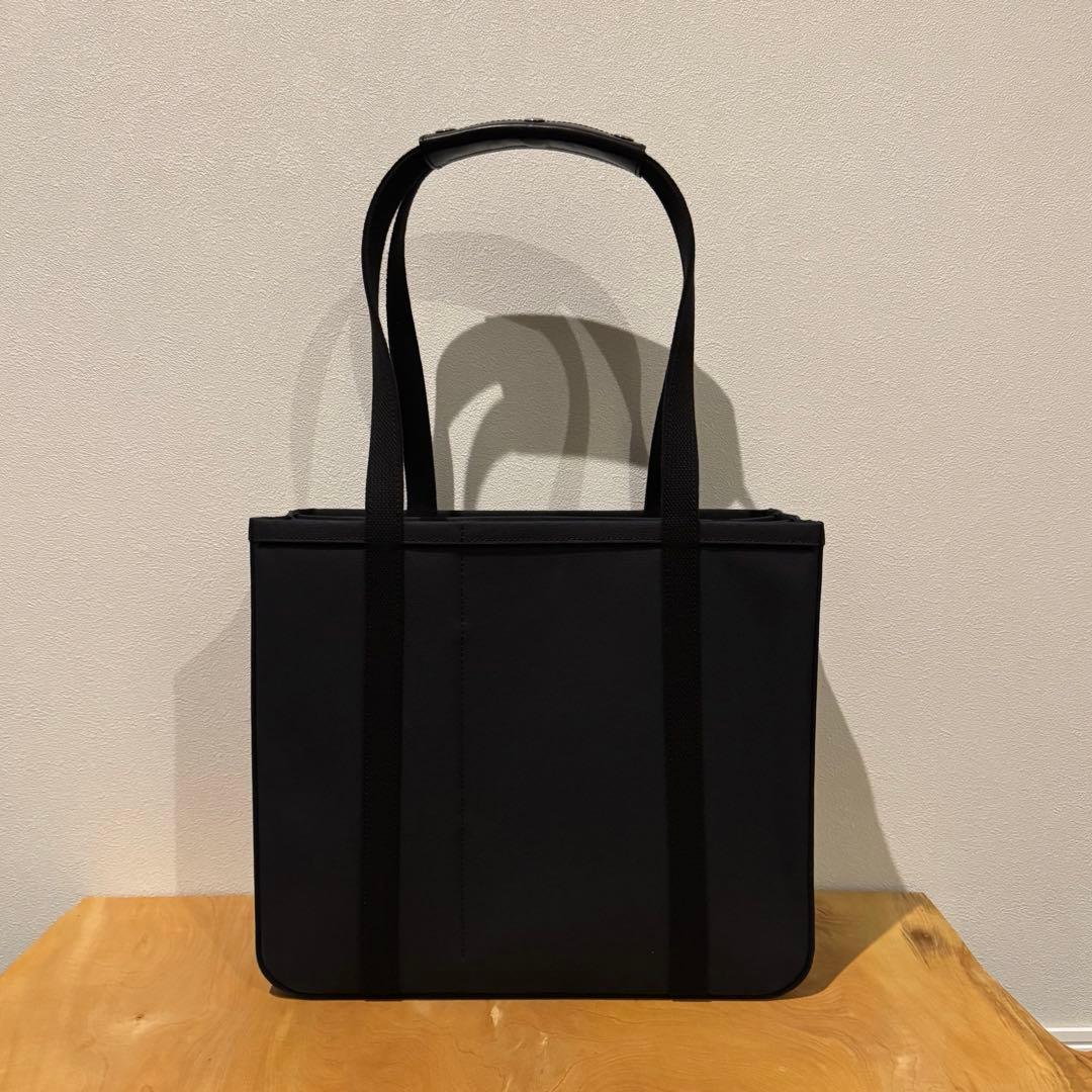 【美品】CHACOLI FRAME TOTE 02 BLACK チャコリ FRAME TOTE 02-フレームトート02-CHACOLI（チャコリ）通販| st company