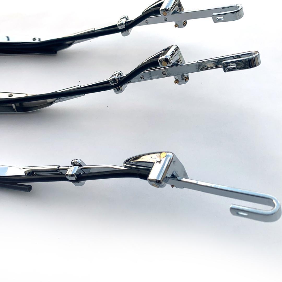 ふそう スーパーグレート メッキ ワイパーアーム ワイパーブレード 1台