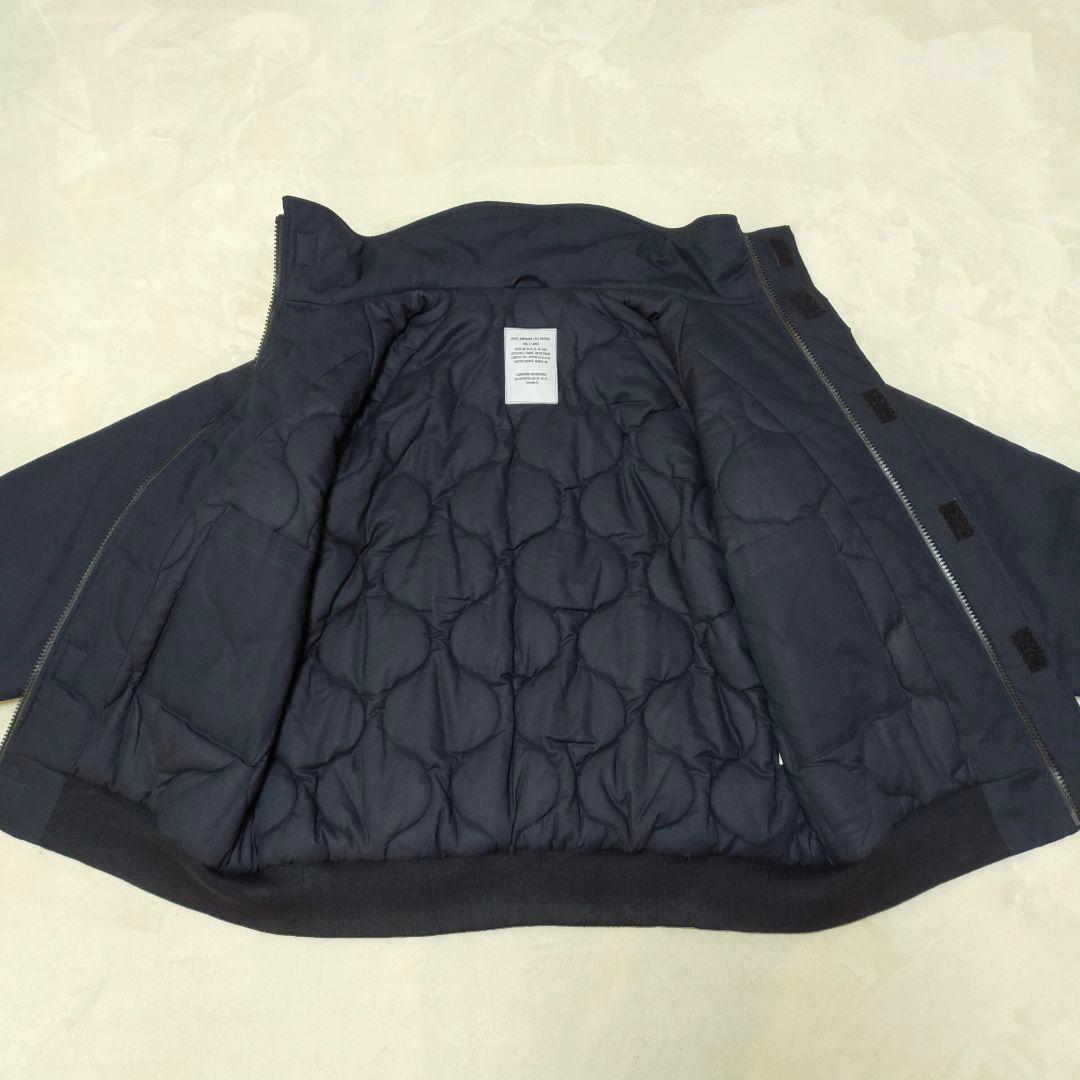 美品　WAIPER.inc　U.S.NAVY　シップボードジャケット　XLサイズ