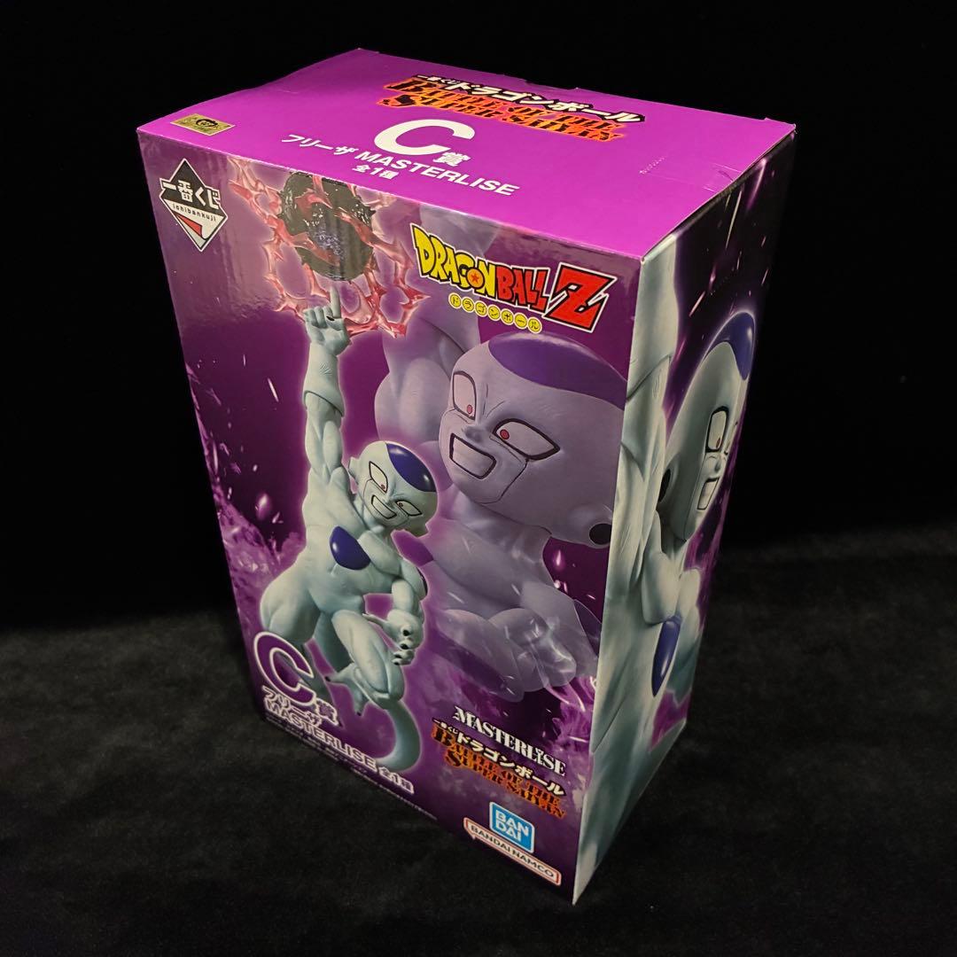 新品 一番くじ ドラゴンボール バトルオブザスーパーサイヤン C賞