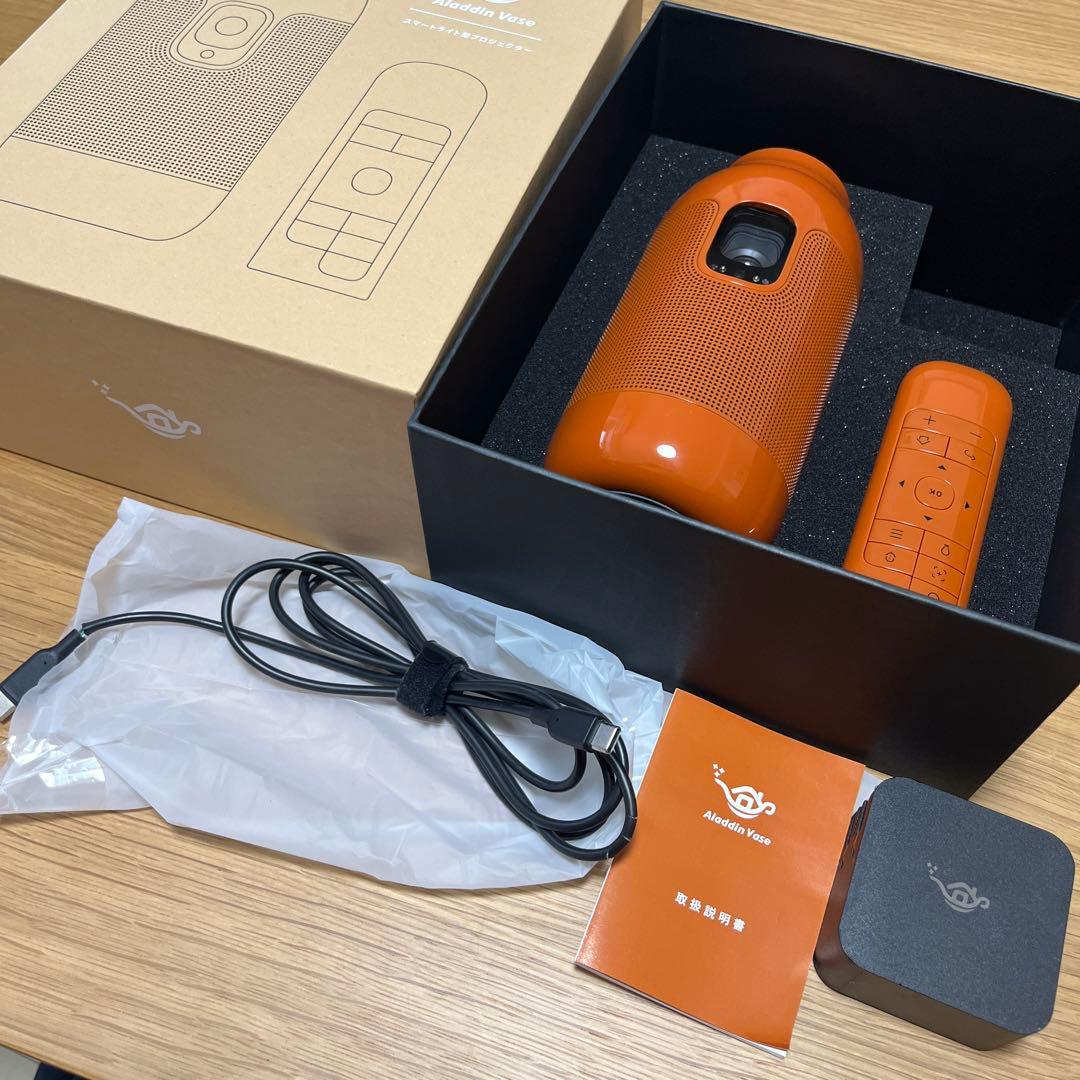 Aladdin Vase アラジン ベース PopIn Aladdin 箱あり - メルカリ