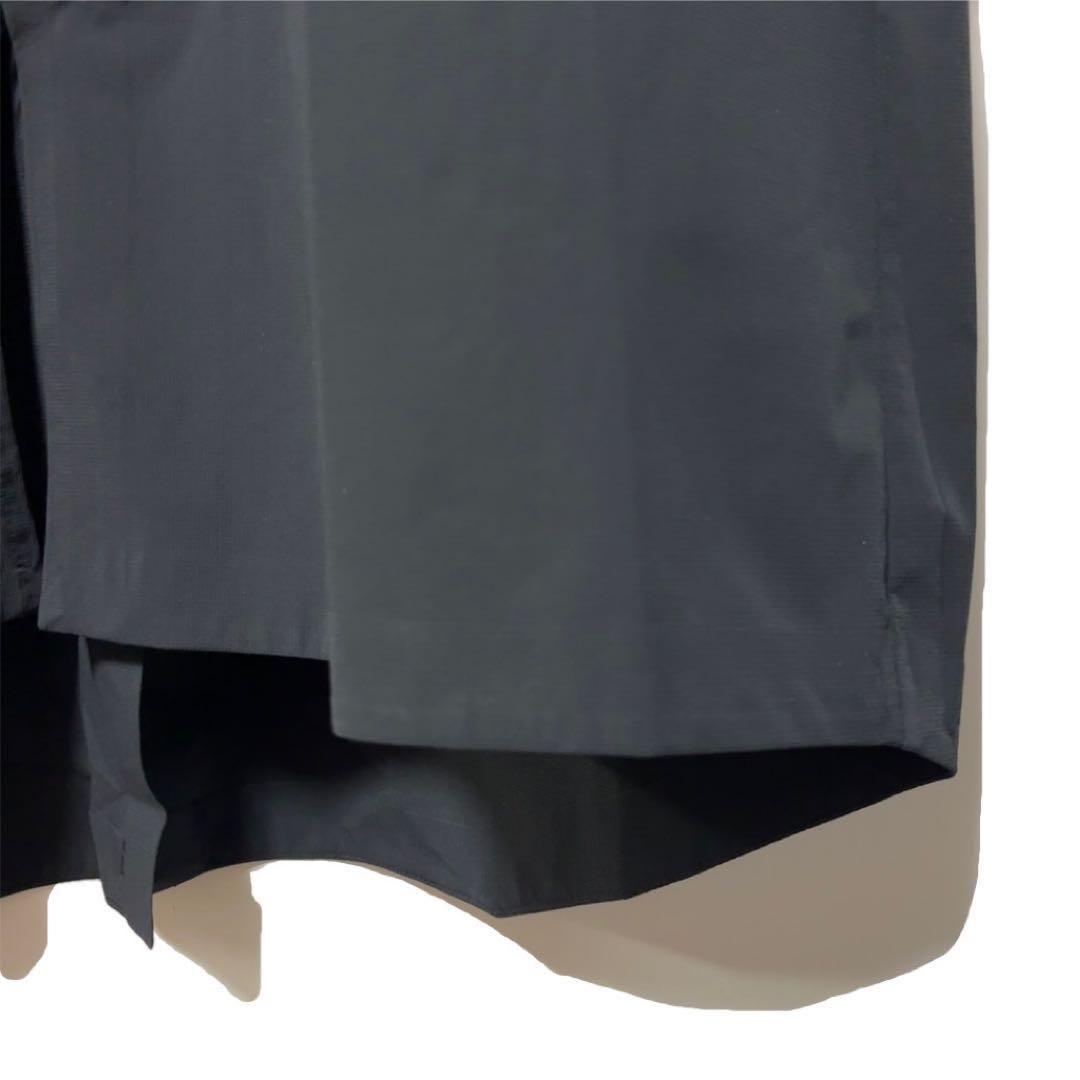 新品 オークリー NS Rs シェル インプレッシブ コート ブラック XL