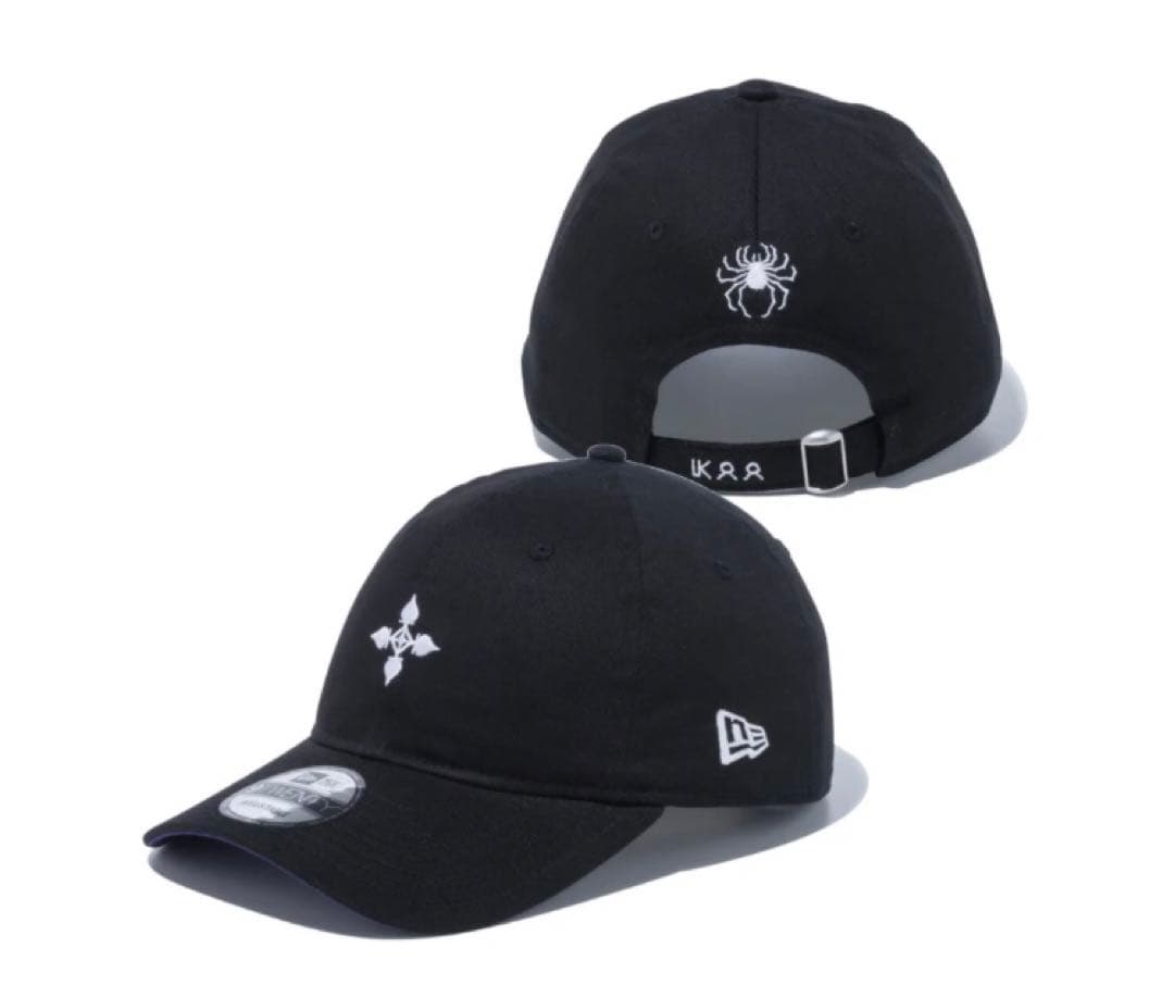 美品】ハンターハンター ニューエラ コラボ クロロモデル 幻影旅団