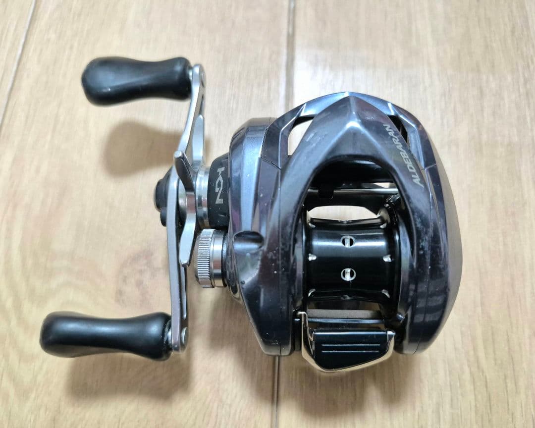 シマノ アルデバラン 31 MGL 左巻き - メルカリ