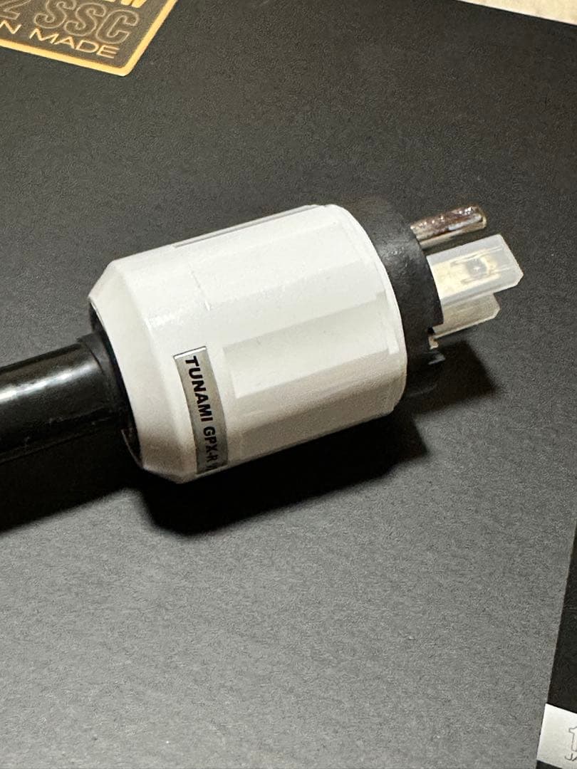 シ*ン様 オヤイデ電気 TUNAMI GPX-R V2　1.8m