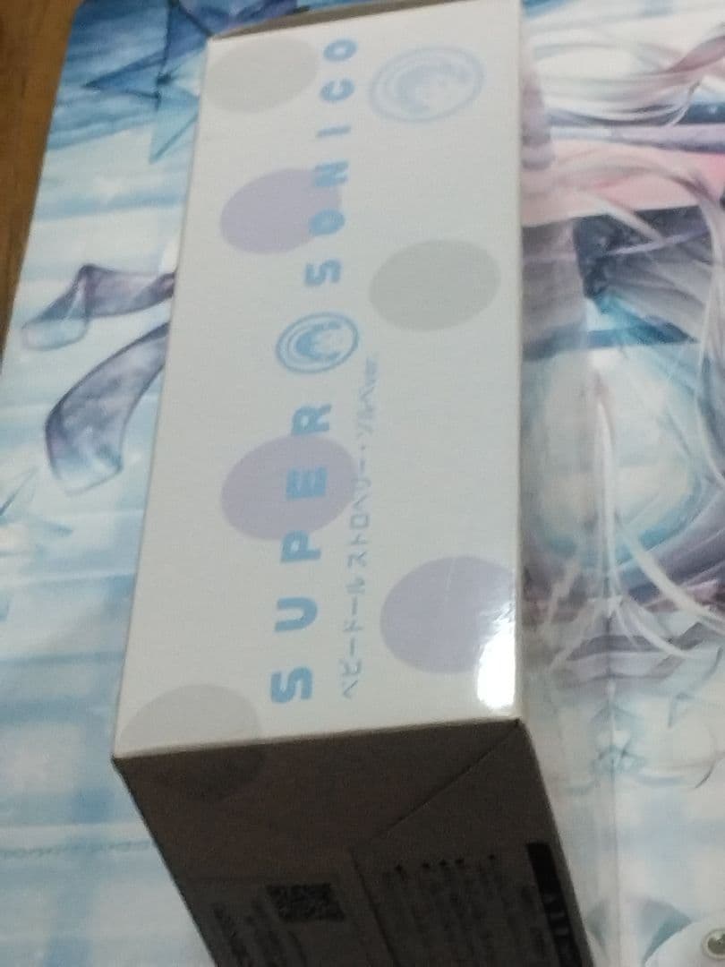 すーぱーそに子 ベビードール ストロベリー・ソルベver. 　フィギュア