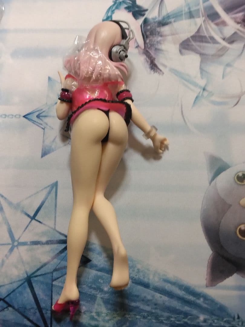 すーぱーそに子 ベビードール ストロベリー・ソルベver. 　フィギュア