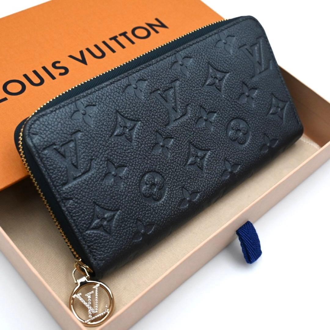 2024年限定】ルイヴィトン ジッピーウォレット アンプラント ライン