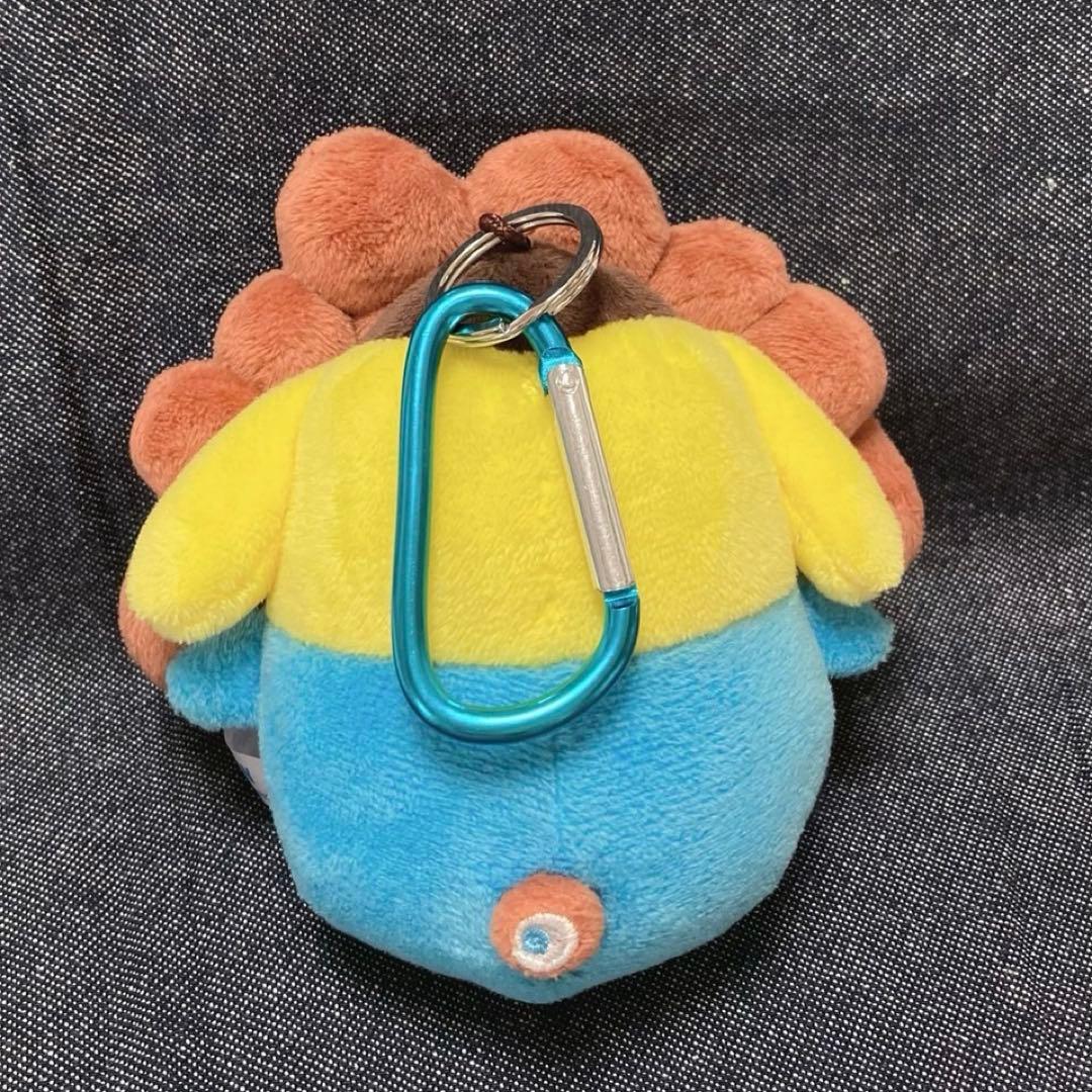 大阪万博会場限定 ミャクミャクなりきりぬいぐるみ ポムポムプリン