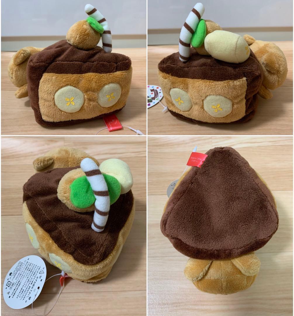 バラ売り可能】にゃんにゃんにゃんこ にゃんこパーティ デザート