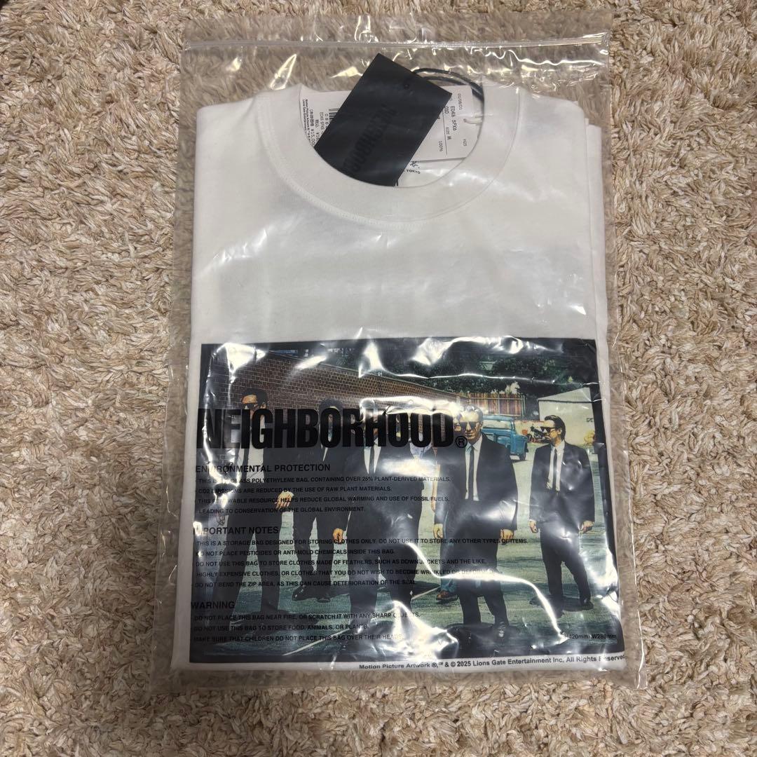 NEIGHBORHOOD agnes b Reservoir Dogs Tシャツ - メルカリ