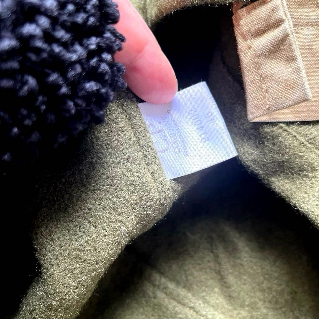C.P.COMPANY Massimo Osti ミリタリー　ジャケット　コート