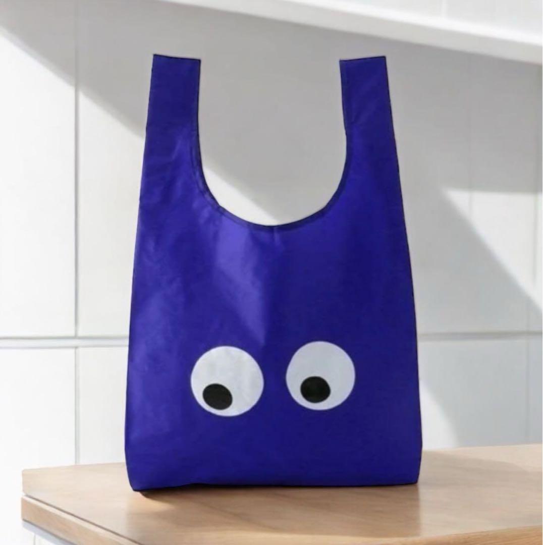 BAGGU（バグゥ）☆ザ・コンランショップ別注エコバッグ - メルカリ