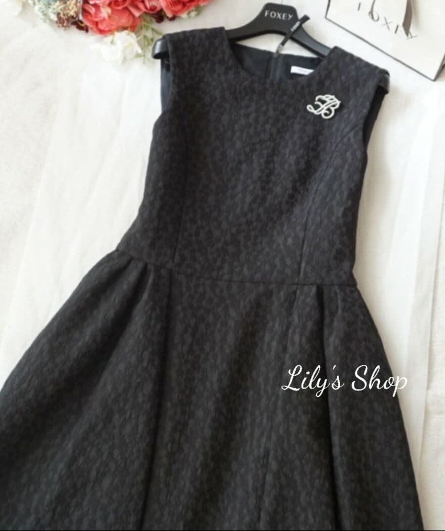 フォクシー2024♡Eclair ワンピース - メルカリ